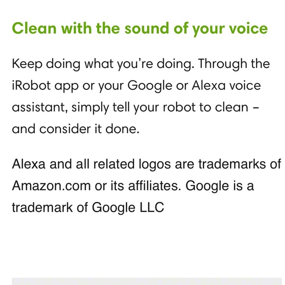 iRobot Roomba 675Wi-Fi® Robot Vacuum #1R675020 - Picture 8 of 13